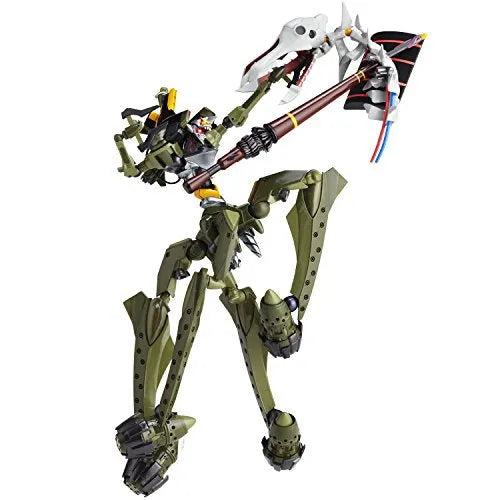 Evangelion Shin Gekijouban: Ha - EVA-05 Provisional Unit - Evangelion Evolution EV-008 - Revoltech #112 (Kaiyodo)ㅤ – Kaiyodo – ActionFigureBrasil