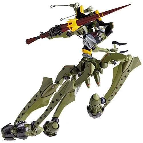 Evangelion Shin Gekijouban: Ha - EVA-05 Provisional Unit - Evangelion Evolution EV-008 - Revoltech #112 (Kaiyodo)ㅤ – Kaiyodo – ActionFigureBrasil