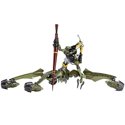 Evangelion Shin Gekijouban: Ha - EVA-05 Provisional Unit - Evangelion Evolution EV-008 - Revoltech #112 (Kaiyodo)ㅤ – Kaiyodo – ActionFigureBrasil