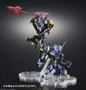 Evangelion Shin Gekijouban: Ha - EVA Mark.06 - EVA Unit - NXEDGE STYLE (Bandai Spirits)ㅤ – Bandai Spirits – ActionFigureBrasil