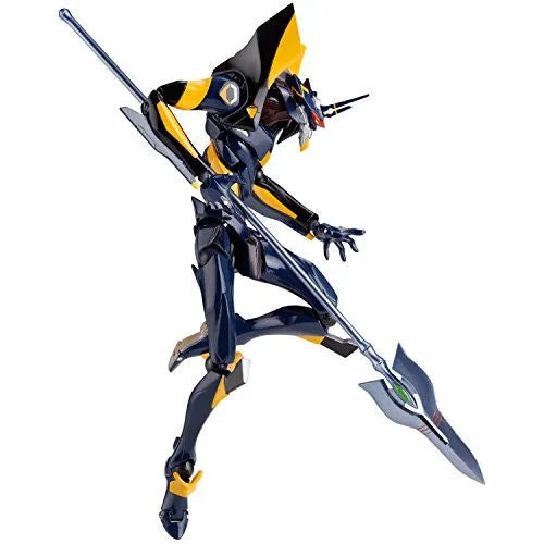 Evangelion Shin Gekijouban: Ha - EVA Mark.06 - Legacy of Revoltech LR-029 - Revoltech No.108 - Evangelion Evolution EV-003 (Kaiyodo)ㅤ – Kaiyodo – ActionFigureBrasil