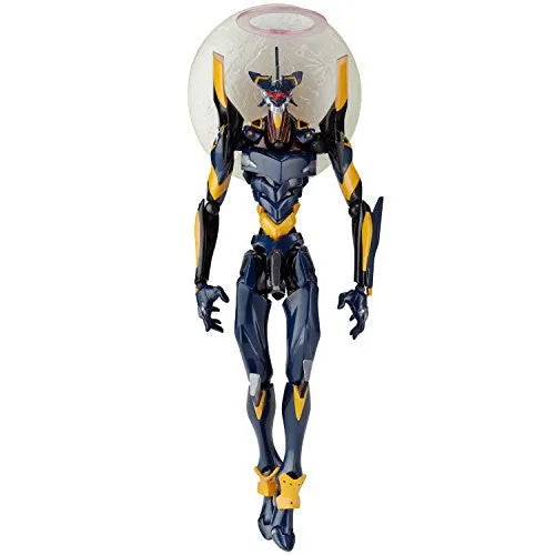 Evangelion Shin Gekijouban: Ha - EVA Mark.06 - Legacy of Revoltech LR-029 - Revoltech No.108 - Evangelion Evolution EV-003 (Kaiyodo)ㅤ – Kaiyodo – ActionFigureBrasil