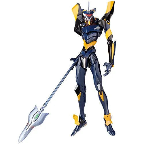 Evangelion Shin Gekijouban: Ha - EVA Mark.06 - Legacy of Revoltech LR-029 - Revoltech No.108 - Evangelion Evolution EV-003 (Kaiyodo)ㅤ – Kaiyodo – ActionFigureBrasil