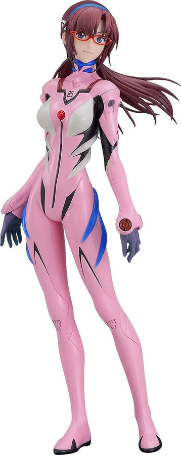 Evangelion Shin Gekijouban: Ha - Makinami Mari Illustrious - Plamax (Max Factory)ㅤ – Max Factory – ActionFigureBrasil