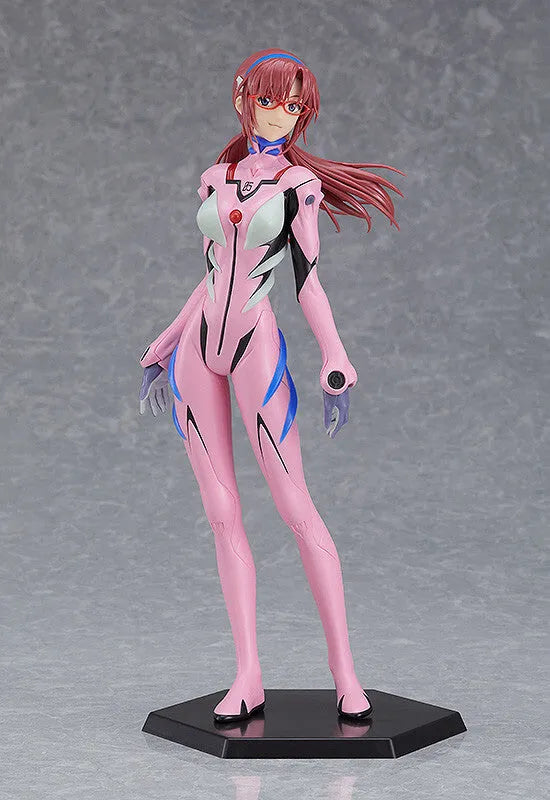 Evangelion Shin Gekijouban: Ha - Makinami Mari Illustrious - Plamax (Max Factory)ㅤ – Max Factory – ActionFigureBrasil