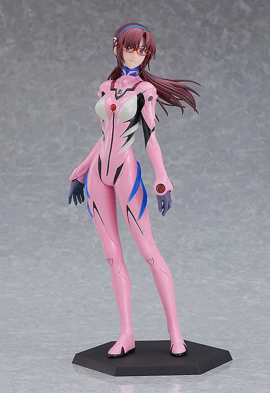 Evangelion Shin Gekijouban: Ha - Makinami Mari Illustrious - Plamax (Max Factory)ㅤ – Max Factory – ActionFigureBrasil