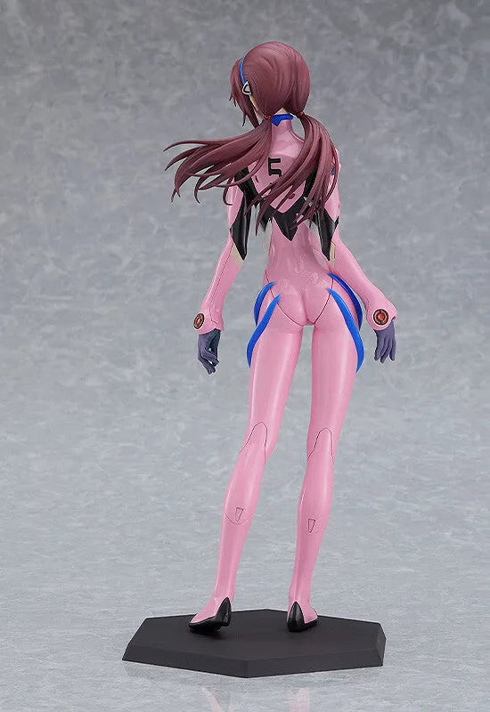 Evangelion Shin Gekijouban: Ha - Makinami Mari Illustrious - Plamax (Max Factory)ㅤ – Max Factory – ActionFigureBrasil