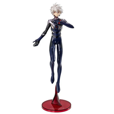 Evangelion Shin Gekijouban: Ha - Nagisa Kaworu - G.E.M. - 2026 Re-release (MegaHouse) [Shop Exclusive]ㅤ – MegaHouse – ActionFigureBrasil
