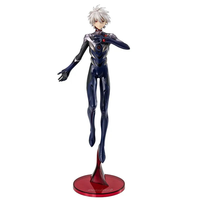 Evangelion Shin Gekijouban: Ha - Nagisa Kaworu - G.E.M. - 2026 Re-release (MegaHouse) [Shop Exclusive]ㅤ – MegaHouse – ActionFigureBrasil