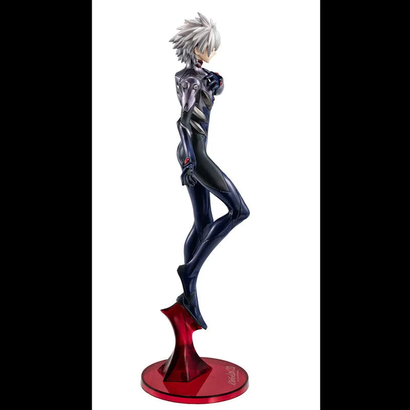 Evangelion Shin Gekijouban: Ha - Nagisa Kaworu - G.E.M. - 2026 Re-release (MegaHouse) [Shop Exclusive]ㅤ – MegaHouse – ActionFigureBrasil