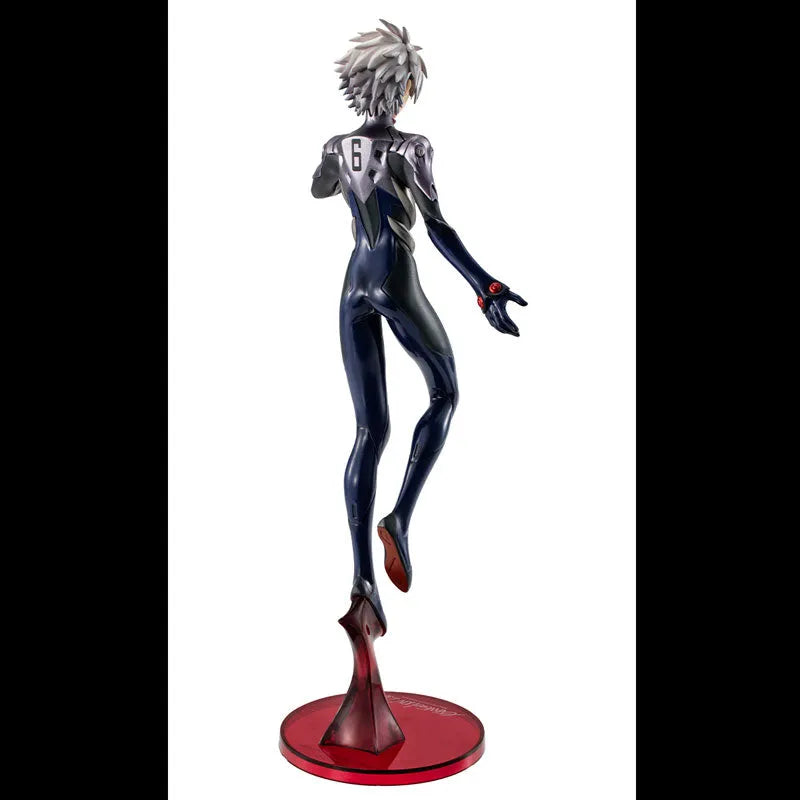 Evangelion Shin Gekijouban: Ha - Nagisa Kaworu - G.E.M. - 2026 Re-release (MegaHouse) [Shop Exclusive]ㅤ – MegaHouse – ActionFigureBrasil