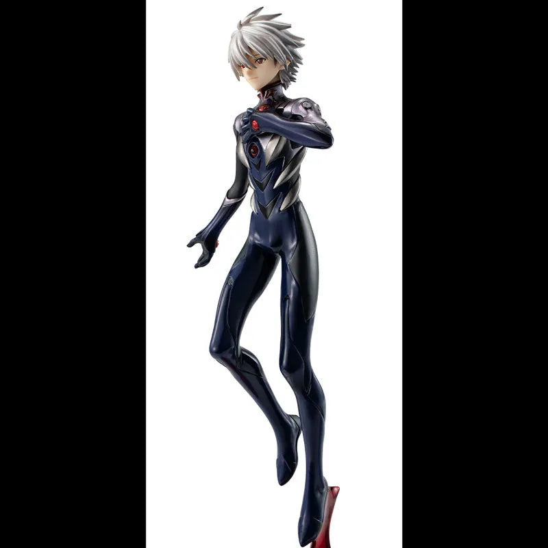 Evangelion Shin Gekijouban: Ha - Nagisa Kaworu - G.E.M. - 2026 Re-release (MegaHouse) [Shop Exclusive]ㅤ – MegaHouse – ActionFigureBrasil