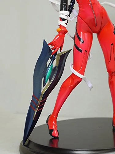 Evangelion Shin Gekijouban: Ha - Souryuu Asuka Langley - 1/8 (Clayz)ㅤ – Clayz – ActionFigureBrasil