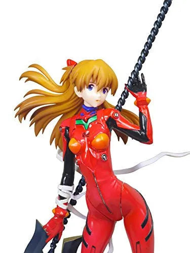 Evangelion Shin Gekijouban: Ha - Souryuu Asuka Langley - 1/8 (Clayz)ㅤ – Clayz – ActionFigureBrasil
