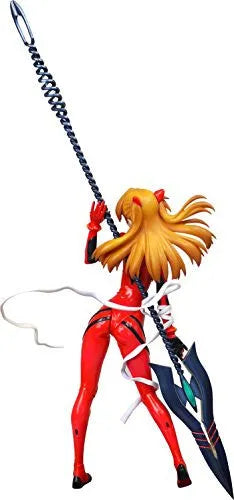Evangelion Shin Gekijouban: Ha - Souryuu Asuka Langley - 1/8 (Clayz)ㅤ – Clayz – ActionFigureBrasil