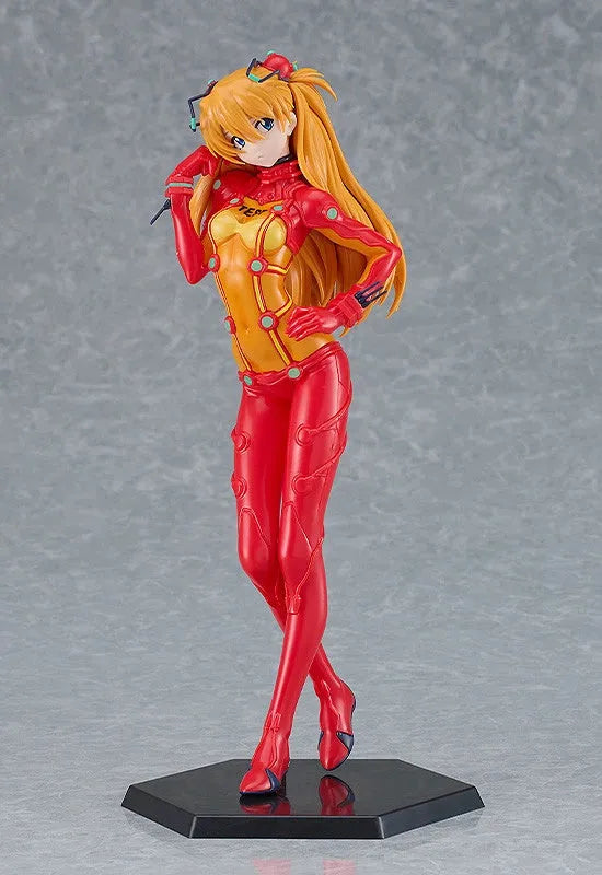 Evangelion Shin Gekijouban: Ha - Souryuu Asuka Langley - Plamax (Max Factory)ㅤ – Max Factory – ActionFigureBrasil
