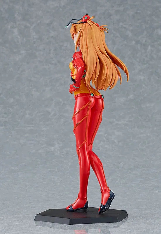 Evangelion Shin Gekijouban: Ha - Souryuu Asuka Langley - Plamax (Max Factory)ㅤ – Max Factory – ActionFigureBrasil