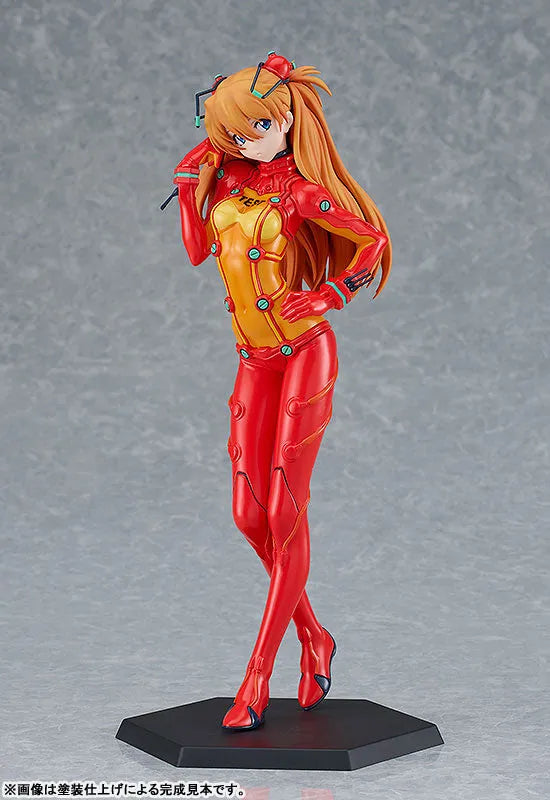 Evangelion Shin Gekijouban: Ha - Souryuu Asuka Langley - Plamax - Model Kit (Max Factory)ㅤ – Max Factory – ActionFigureBrasil