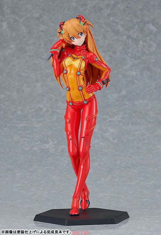 Evangelion Shin Gekijouban: Ha - Souryuu Asuka Langley - Plamax - Model Kit (Max Factory)ㅤ – Max Factory – ActionFigureBrasil
