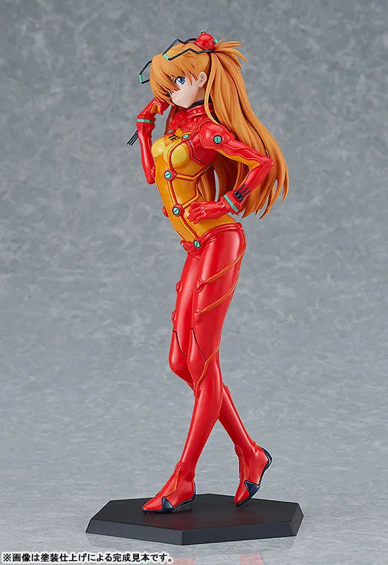 Evangelion Shin Gekijouban: Ha - Souryuu Asuka Langley - Plamax - Model Kit (Max Factory)ㅤ – Max Factory – ActionFigureBrasil