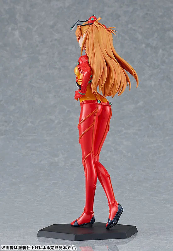 Evangelion Shin Gekijouban: Ha - Souryuu Asuka Langley - Plamax - Model Kit (Max Factory)ㅤ – Max Factory – ActionFigureBrasil