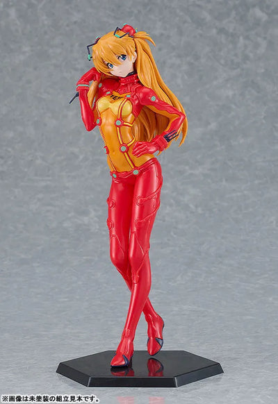 Evangelion Shin Gekijouban: Ha - Souryuu Asuka Langley - Plamax - Model Kit (Max Factory)ㅤ – Max Factory – ActionFigureBrasil — ambientada