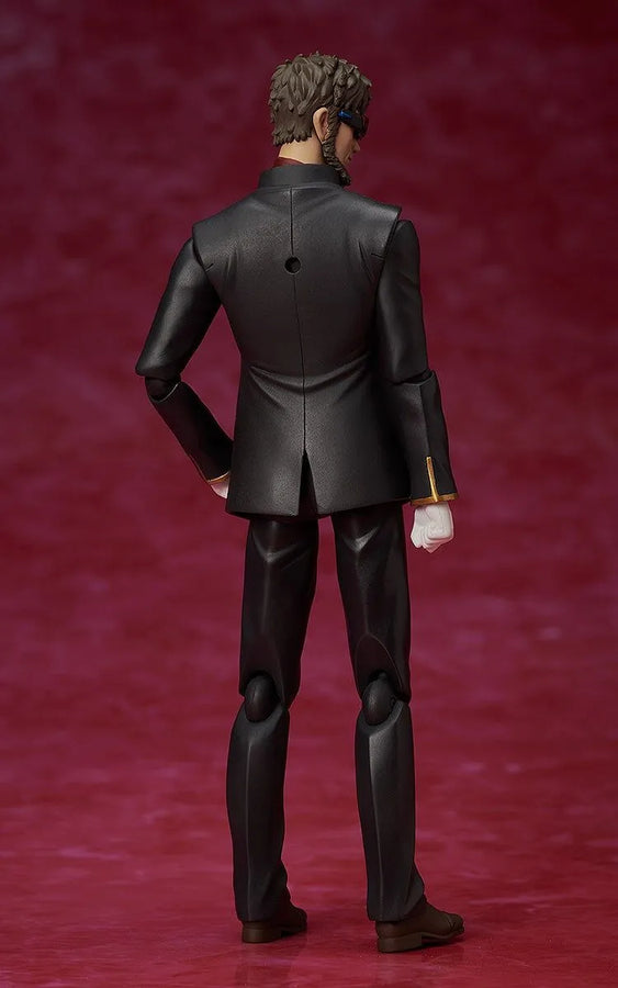 Evangelion Shin Gekijouban - Ikari Gendou - Figma (#SP-166) (FREEing, Max Factory)ㅤ – FREEing – ActionFigureBrasil