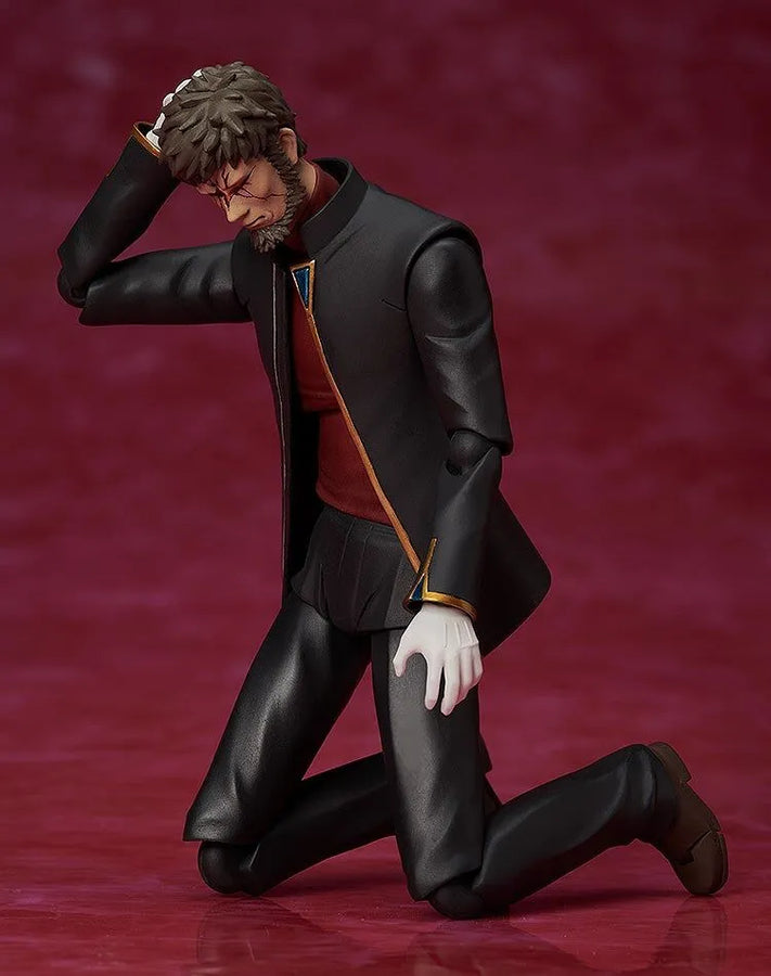 Evangelion Shin Gekijouban - Ikari Gendou - Figma (#SP-166) (FREEing, Max Factory)ㅤ – FREEing – ActionFigureBrasil