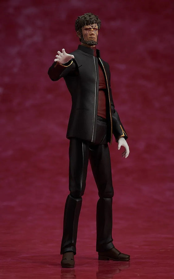 Evangelion Shin Gekijouban - Ikari Gendou - Figma (#SP-166) (FREEing, Max Factory)ㅤ – FREEing – ActionFigureBrasil