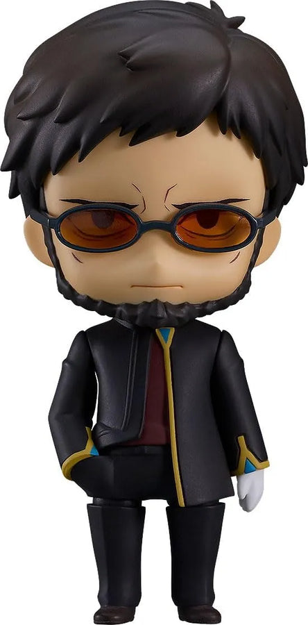 Evangelion Shin Gekijouban - Ikari Gendou - Nendoroid #2376 (Good Smile Company)ㅤ – Good Smile Company – ActionFigureBrasil