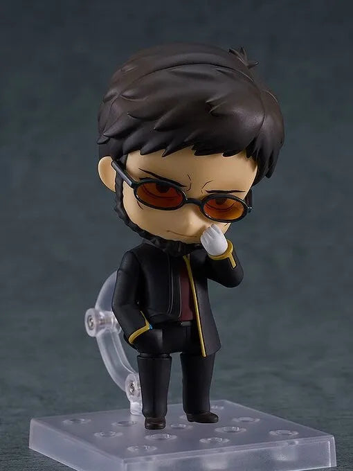 Evangelion Shin Gekijouban - Ikari Gendou - Nendoroid #2376 (Good Smile Company)ㅤ – Good Smile Company – ActionFigureBrasil