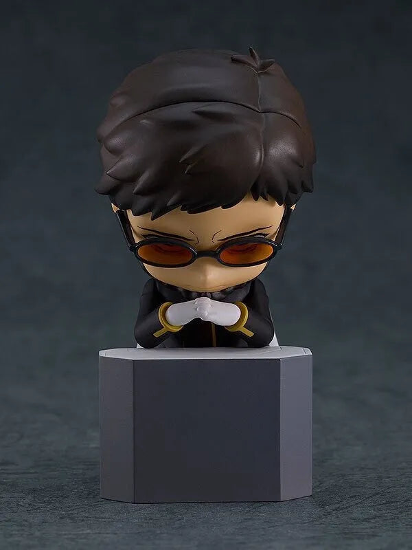 Evangelion Shin Gekijouban - Ikari Gendou - Nendoroid #2376 (Good Smile Company)ㅤ – Good Smile Company – ActionFigureBrasil