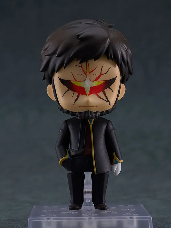 Evangelion Shin Gekijouban - Ikari Gendou - Nendoroid #2376 (Good Smile Company)ㅤ – Good Smile Company – ActionFigureBrasil