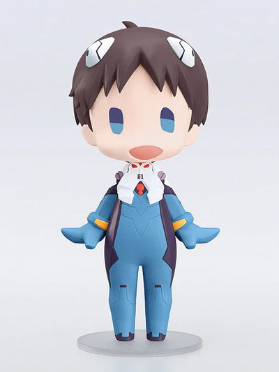 Evangelion Shin Gekijouban - Ikari Shinji - Hello! Good Smile (Good Smile Company)ㅤ – Good Smile Company – ActionFigureBrasil