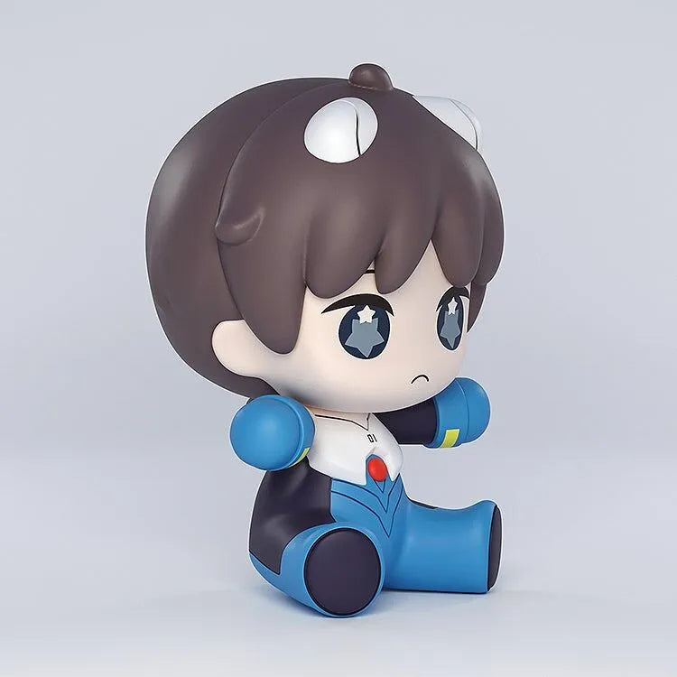 Evangelion Shin Gekijouban - Ikari Shinji - Huggy Good Smile - Plugsuit Ver. (Good Smile Arts Shanghai, Good Smile Company)ㅤ – Good Smile Arts Shanghai – ActionFigureBrasil