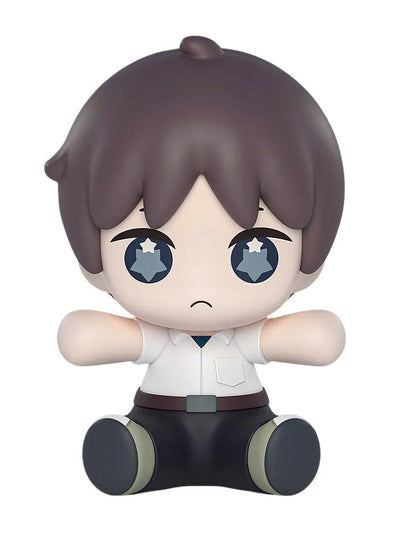Evangelion Shin Gekijouban - Ikari Shinji - Huggy Good Smile - School Uniform Ver. (Good Smile Arts Shanghai, Good Smile Company)ㅤ – Good Smile Arts Shanghai – ActionFigureBrasil