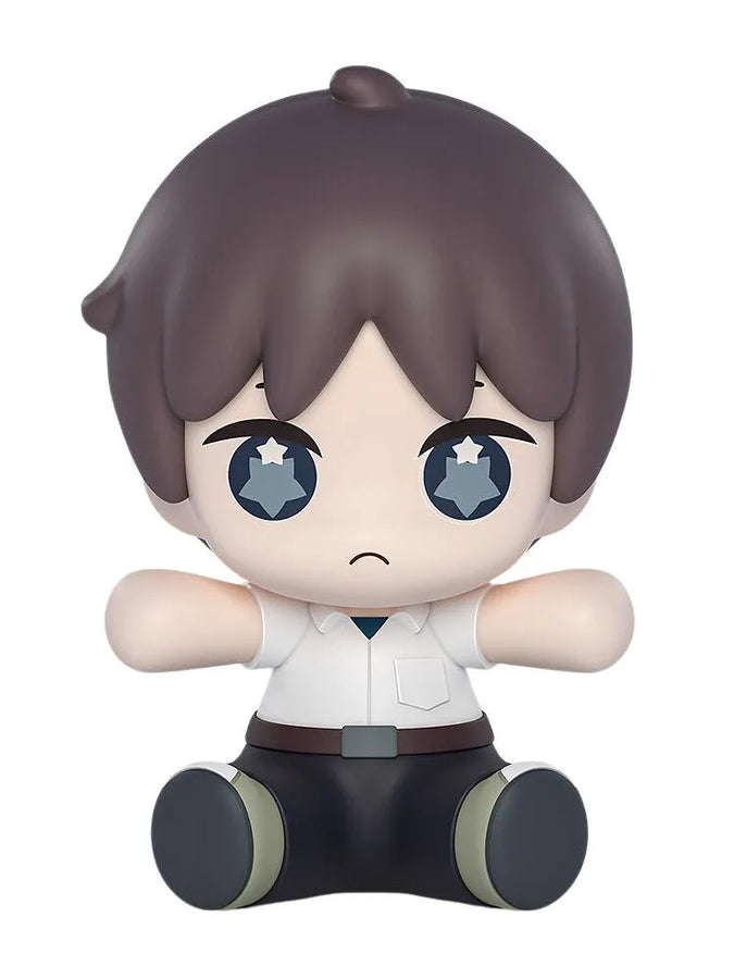 Evangelion Shin Gekijouban - Ikari Shinji - Huggy Good Smile - School Uniform Ver. (Good Smile Arts Shanghai, Good Smile Company)ㅤ – Good Smile Arts Shanghai – ActionFigureBrasil