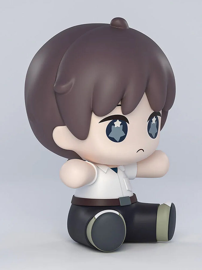 Evangelion Shin Gekijouban - Ikari Shinji - Huggy Good Smile - School Uniform Ver. (Good Smile Arts Shanghai, Good Smile Company)ㅤ – Good Smile Arts Shanghai – ActionFigureBrasil