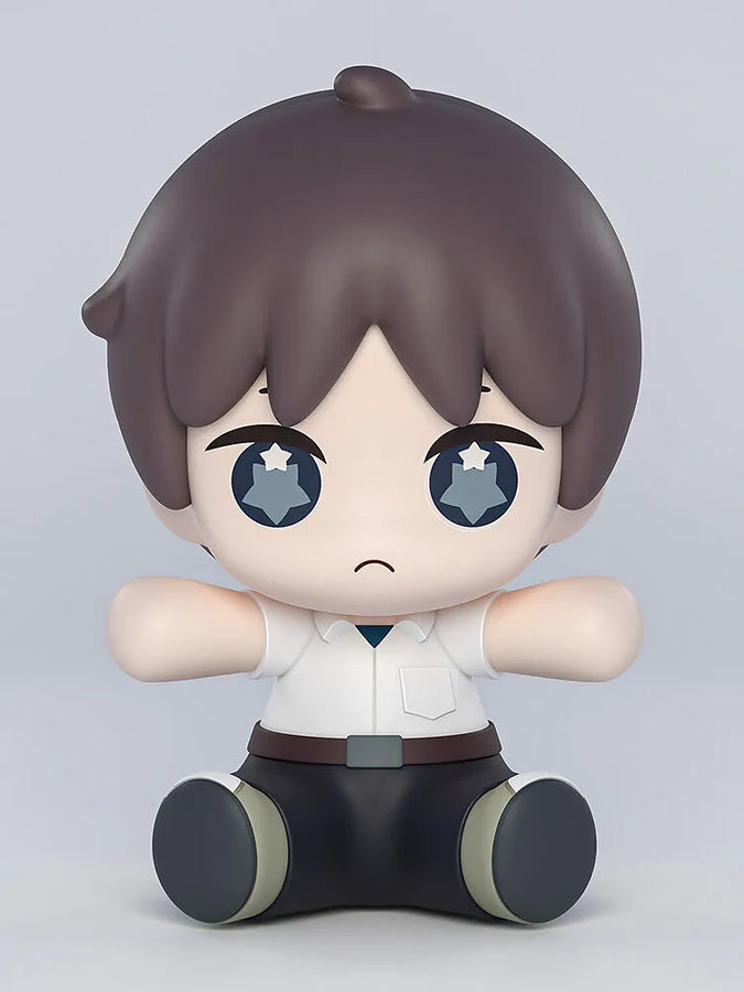 Evangelion Shin Gekijouban - Ikari Shinji - Huggy Good Smile - School Uniform Ver. (Good Smile Arts Shanghai, Good Smile Company)ㅤ – Good Smile Arts Shanghai – ActionFigureBrasil