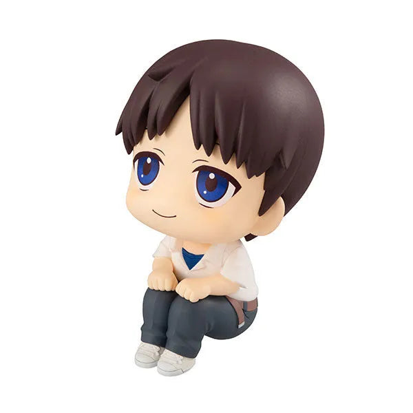 Evangelion Shin Gekijouban - Ikari Shinji - Look Up - 2026 Re-release (MegaHouse)ㅤ – MegaHouse – ActionFigureBrasil