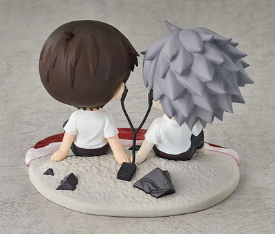 Evangelion Shin Gekijouban - Ikari Shinji - Nagisa Kaworu - Mini Memory (Good Smile Arts Shanghai, Good Smile Company)ㅤ – Good Smile Arts Shanghai – ActionFigureBrasil — acessórios
