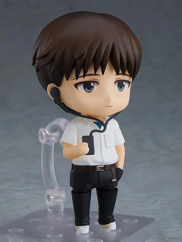 Evangelion Shin Gekijouban - Ikari Shinji - Nendoroid #1260 - 2024 Re-release (Good Smile Company)ㅤ – Good Smile Company – ActionFigureBrasil