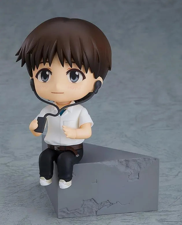 Evangelion Shin Gekijouban - Ikari Shinji - Nendoroid #1260 - 2024 Re-release (Good Smile Company)ㅤ – Good Smile Company – ActionFigureBrasil