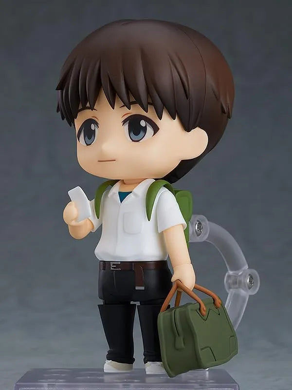 Evangelion Shin Gekijouban - Ikari Shinji - Nendoroid #1260 - 2024 Re-release (Good Smile Company)ㅤ – Good Smile Company – ActionFigureBrasil