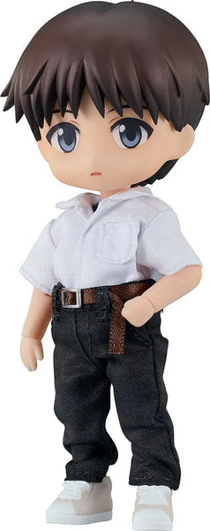 Evangelion Shin Gekijouban - Ikari Shinji - Nendoroid Doll (Good Smile Company)ㅤ – Good Smile Company – ActionFigureBrasil