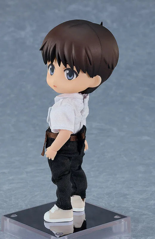 Evangelion Shin Gekijouban - Ikari Shinji - Nendoroid Doll (Good Smile Company)ㅤ – Good Smile Company – ActionFigureBrasil