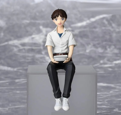 Evangelion Shin Gekijouban - Ikari Shinji - Premium Chokonose Figure (SEGA)ㅤ – SEGA – ActionFigureBrasil