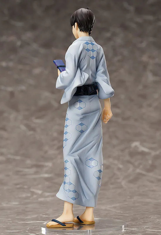 Evangelion Shin Gekijouban - Ikari Shinji - Y-style - 1/8 - Yukata Ver. (FREEing)ㅤ – FREEing – ActionFigureBrasil