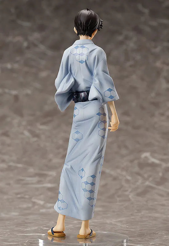 Evangelion Shin Gekijouban - Ikari Shinji - Y-style - 1/8 - Yukata Ver. (FREEing)ㅤ – FREEing – ActionFigureBrasil