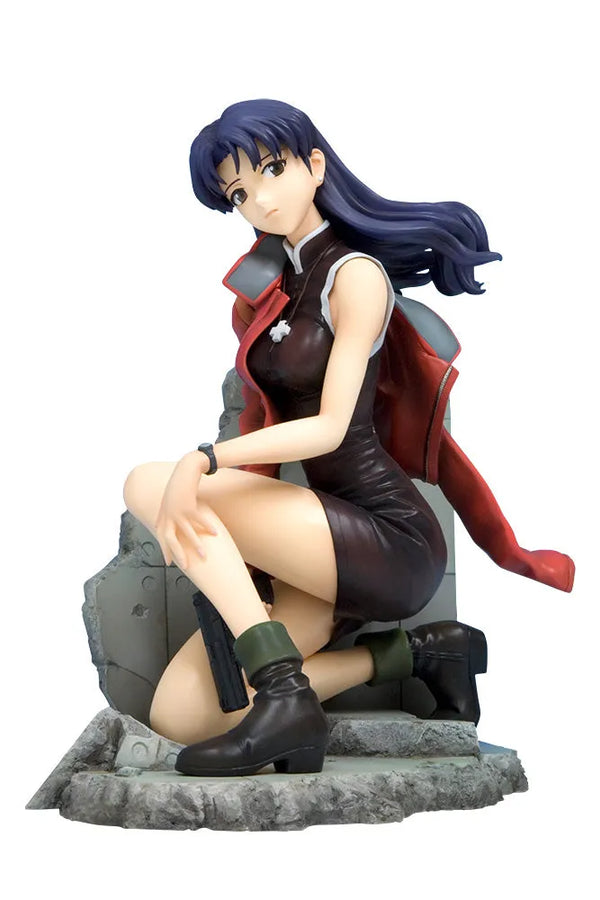 Evangelion Shin Gekijouban - Katsuragi Misato - 1/6 (Kotobukiya)ㅤ – Kotobukiya – ActionFigureBrasil
